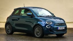 Fiat 500e (2021) im Test Fiat 500e (2021) im Test