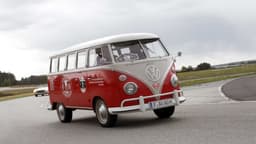 VW Bulli T1 1962 Rund um Berlin Classic 2019 VW Bulli T1 1962 Rund um Berlin Classic 2019