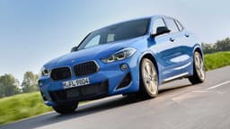 BMW X2 M35i im Test BMW X2 M35i im Test