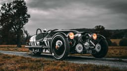 Morgan 3 Wheeler P101 Morgan 3 Wheeler P101