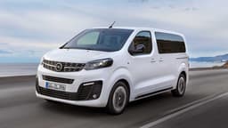 Opel Zafira Life 2019 Opel Zafira Life 2019