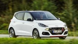 Hyundai i10 N-Line (2020) im Test Hyundai i10 N-Line (2020) im Test
