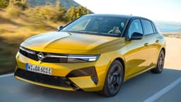 Opel Astra Plug-in-Hybrid (2026) im Test Opel Astra Plug-in-Hybrid (2026) im Test