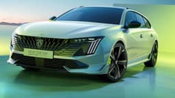 2023 Peugeot 508 facelift 2023 Peugeot 508 facelift