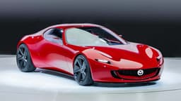 Mazda Iconic SP Concept Mazda Iconic SP Concept
