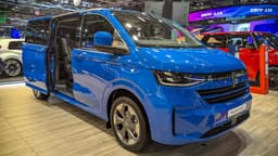 Sitzprobe VW Transporter (2025) Sitzprobe VW Transporter (2025)