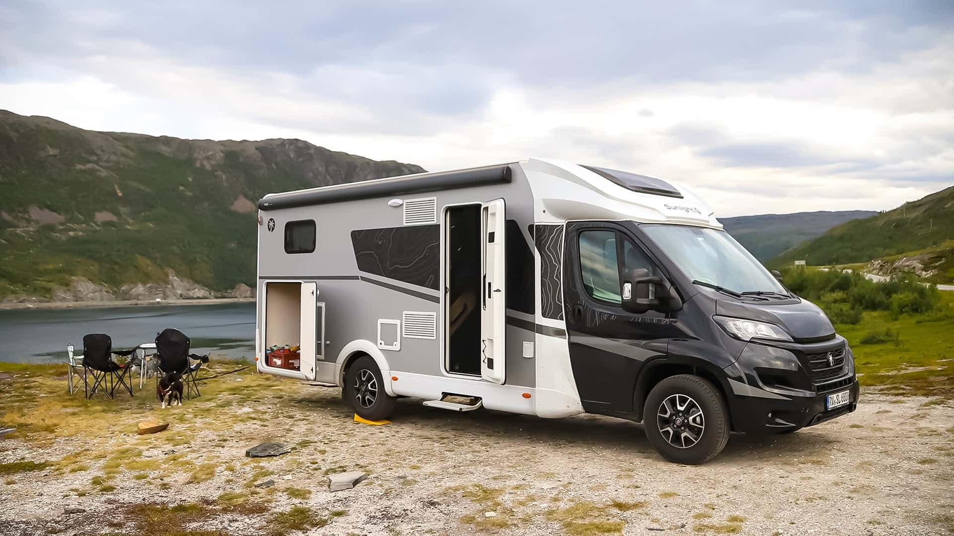 Sunlight T 68 XX "20 Years Edition" (2024) Wohnmobil im Test Sunlight T 68 XX "20 Years Edition" (2024) Wohnmobil im Test