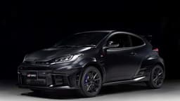 Toyota GR Yaris Sébastien Ogier 9x World Champion Edition Toyota GR Yaris Sébastien Ogier 9x World Champion Edition