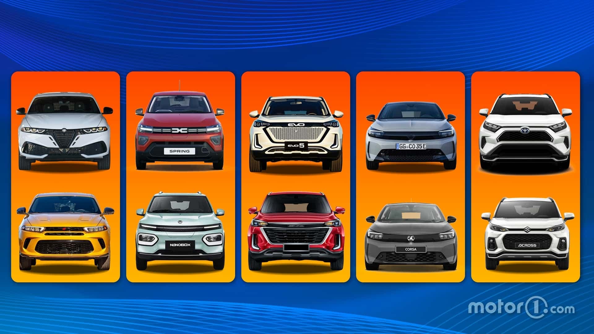 Ecco i rebadging auto più curiosi Ecco i rebadging auto più curiosi