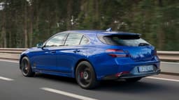 Genesis G70 Shooting Brake (2021) Preise Genesis G70 Shooting Brake (2021) Preise