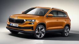 2022 Skoda Karoq Style 2022 Skoda Karoq Style