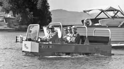 Busse All-Terrain Wagon Busse All-Terrain Wagon