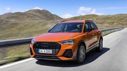 Audi Q3 Test Audi Q3 Test