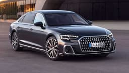 2022 Audi A8 L 2022 Audi A8 L
