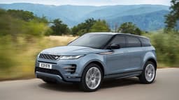 2020 Range Rover Evoque 2020 Range Rover Evoque