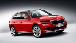 Skoda Kamiq Skoda Kamiq