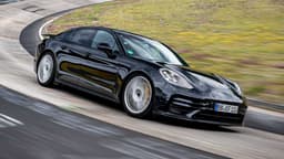 2021 Porsche Panamera sets fastest four-door Porsche record at the Nürburgring 2021 Porsche Panamera sets fastest four-door Porsche record at the Nürburgring
