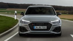 Audi RS 4 Avant (2020) im Test Audi RS 4 Avant (2020) im Test