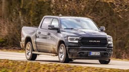 RAM 1500 Laramie (2020) im Test RAM 1500 Laramie (2020) im Test