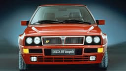 Lancia Delta I (Typ 831, 1979–1994) Lancia Delta I (Typ 831, 1979–1994)