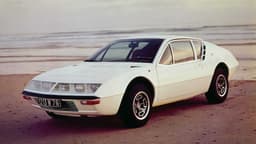 Alpine A310 (1971-1984) Alpine A310 (1971-1984)