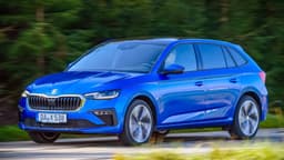Skoda Scala 1.0 TSI (2024) im Test Skoda Scala 1.0 TSI (2024) im Test