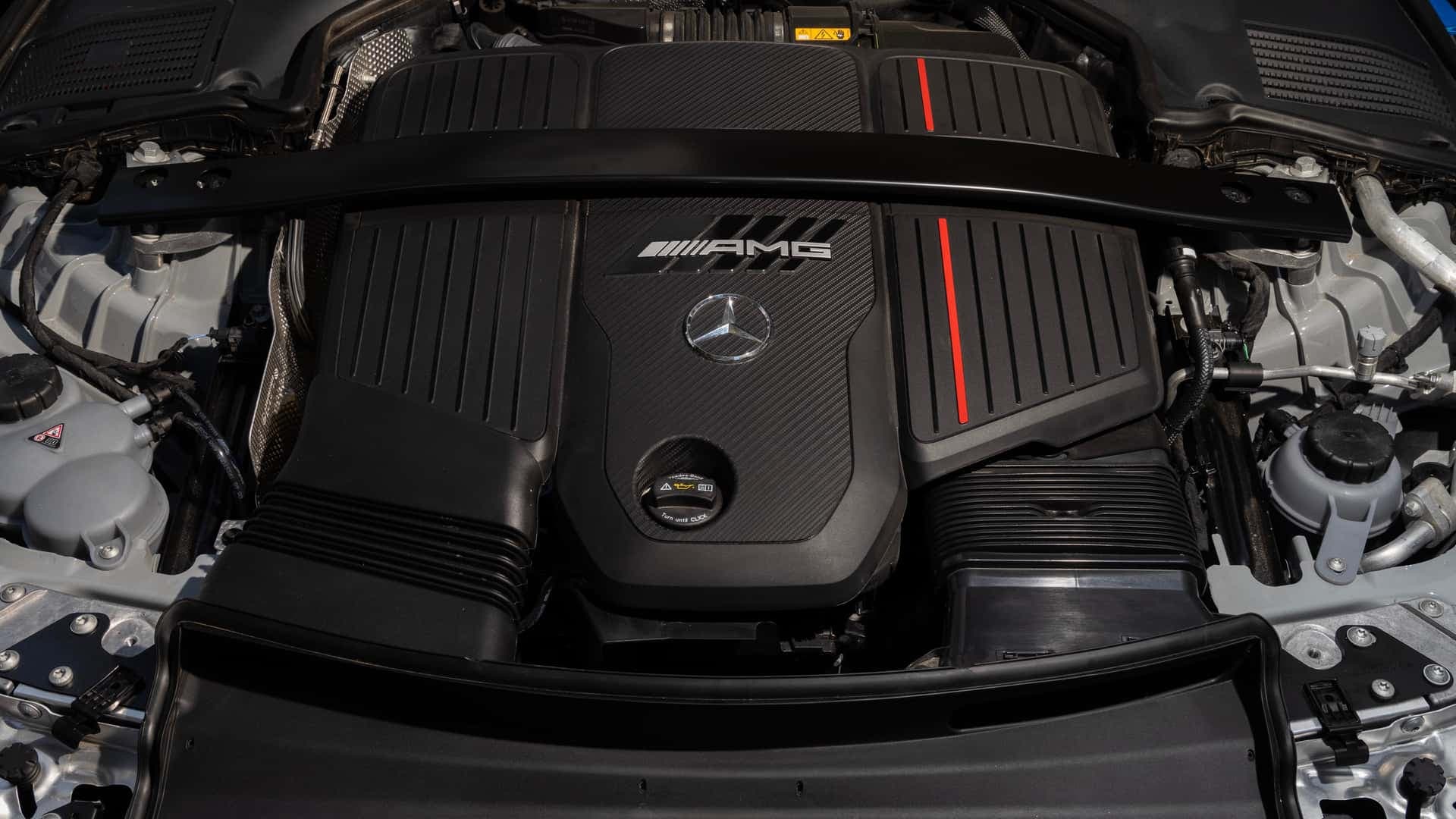 2025 Mercedes-AMG CLE53 Cabriolet First Drive Review 2025 Mercedes-AMG CLE53 Cabriolet First Drive Review