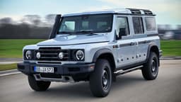 Ineos Grenadier (2026) Ineos Grenadier (2026)