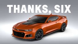 2023 Chevrolet Camaro 2023 Chevrolet Camaro