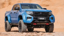 Volkswagen Amarok The Beast 2.0 by delta4x4 Volkswagen Amarok The Beast 2.0 by delta4x4