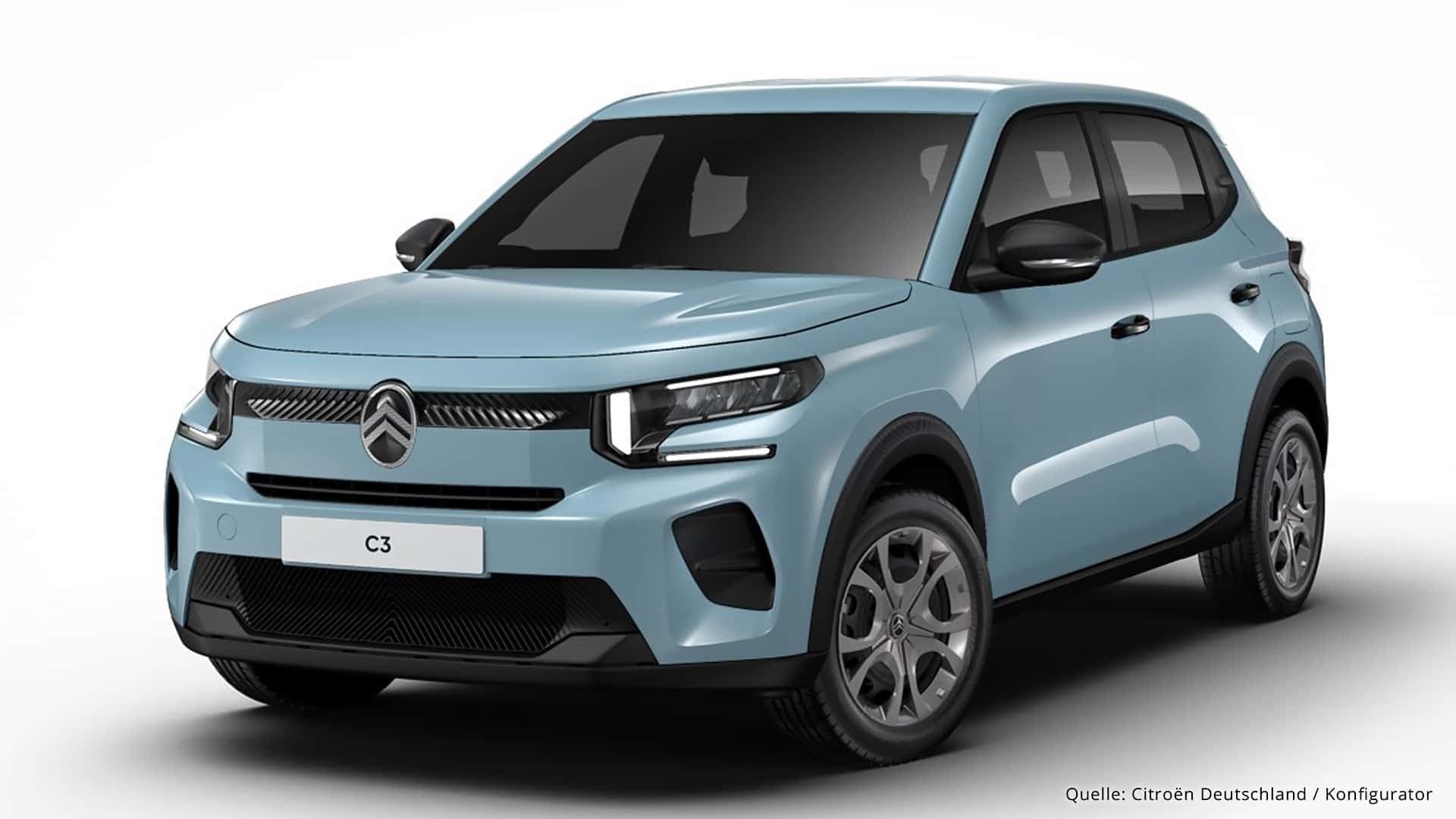 Citroën C3 (2024) You Citroën C3 (2024) You