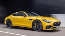 Mercedes-AMG GT 43 Coupé (2024) Mercedes-AMG GT 43 Coupé (2024)