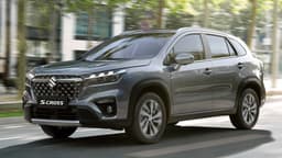 Suzuki S-Cross (2022) Suzuki S-Cross (2022)