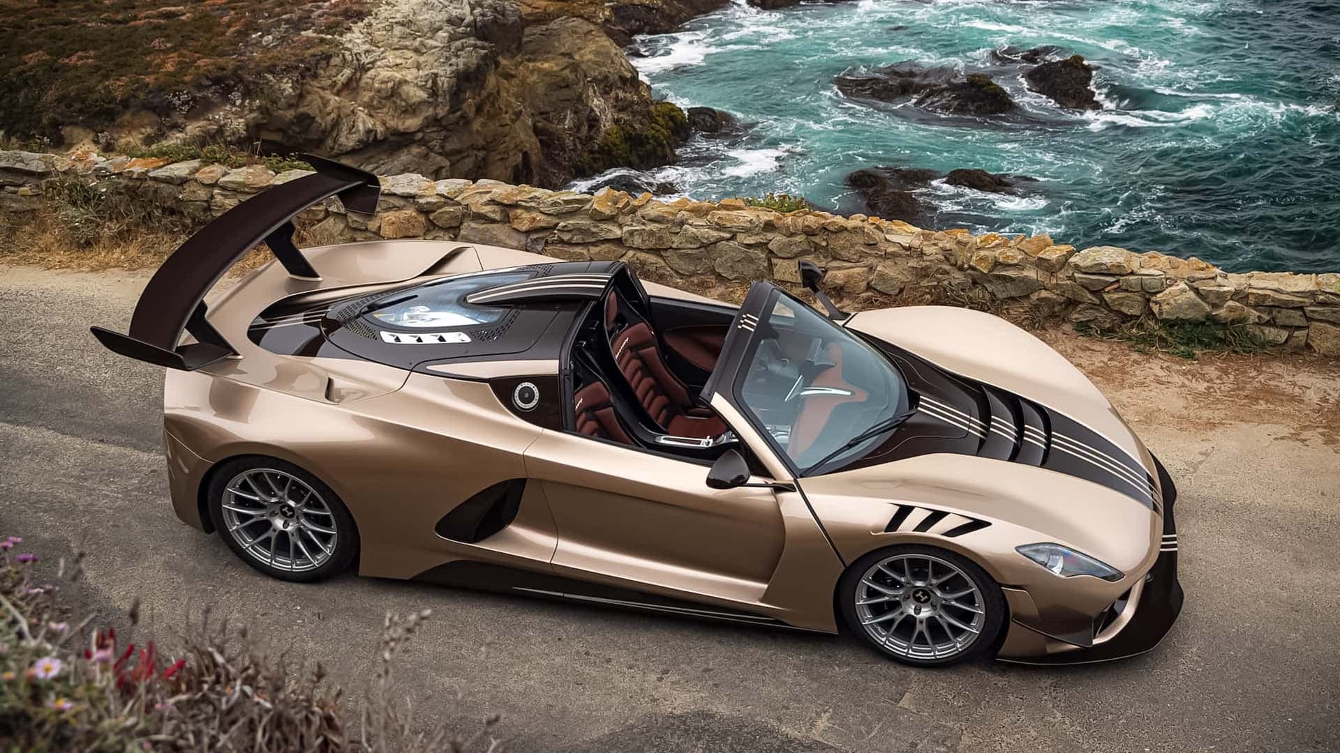 Hennessey Venom F5 (2025) mit Schaltgetriebe Hennessey Venom F5 (2025) mit Schaltgetriebe