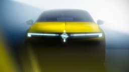 Opel Astra (2026) Teaser Opel Astra (2026) Teaser