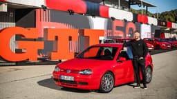 VW Golf IV GTI "25 Jahre GTI" (2001) im Test VW Golf IV GTI "25 Jahre GTI" (2001) im Test