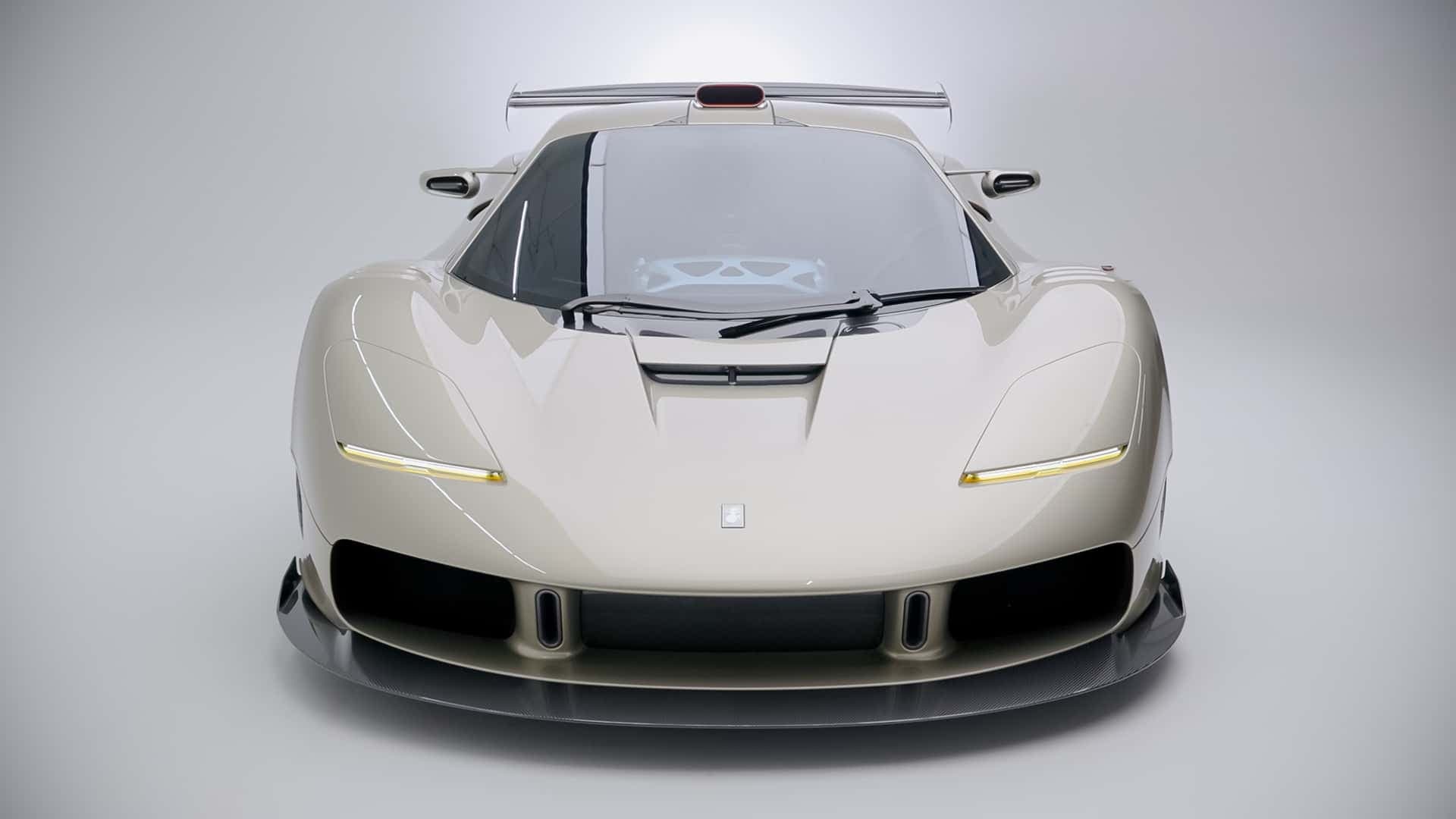 Gordon Murray S1 LM (2026) Gordon Murray S1 LM (2026)