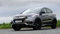 Honda HR-V 1.5 VTEC Turbo Sport (2019) im Test Honda HR-V 1.5 VTEC Turbo Sport (2019) im Test