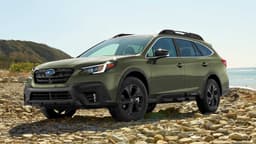 2020 Subaru Outback 2020 Subaru Outback