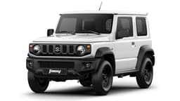 2020 Suzuki Jimny LCV 2020 Suzuki Jimny LCV