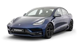 Startech Veredelungsprogramm für Tesla Model 3 Startech Veredelungsprogramm für Tesla Model 3