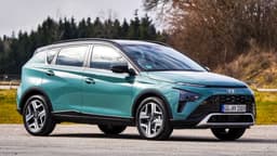 Hyundai Bayon (2021) im Test Hyundai Bayon (2021) im Test