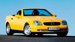 25 Jahre Mercedes SLK (R 170) 25 Jahre Mercedes SLK (R 170)