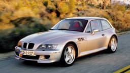 BMW Z3 Coupé BMW Z3 Coupé