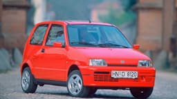 Fiat Cinquecento Fiat Cinquecento