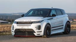 LUMMA CLR RE Range Rover Evoque LUMMA CLR RE Range Rover Evoque
