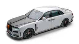 Mansory Rolls-Royce Ghost (2021) Mansory Rolls-Royce Ghost (2021)