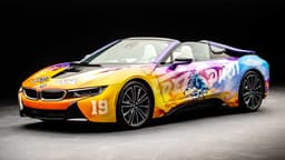 BMW i8 und Khalid - RoadToCoachella BMW i8 und Khalid - RoadToCoachella