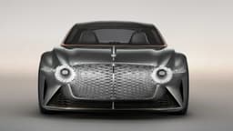 Bentley EXP 100 GT Concept Bentley EXP 100 GT Concept