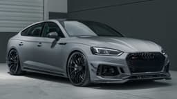 Audi RS5 Sportback by ABT Audi RS5 Sportback by ABT